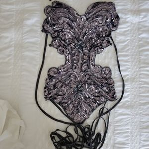 Lingerie costume wear